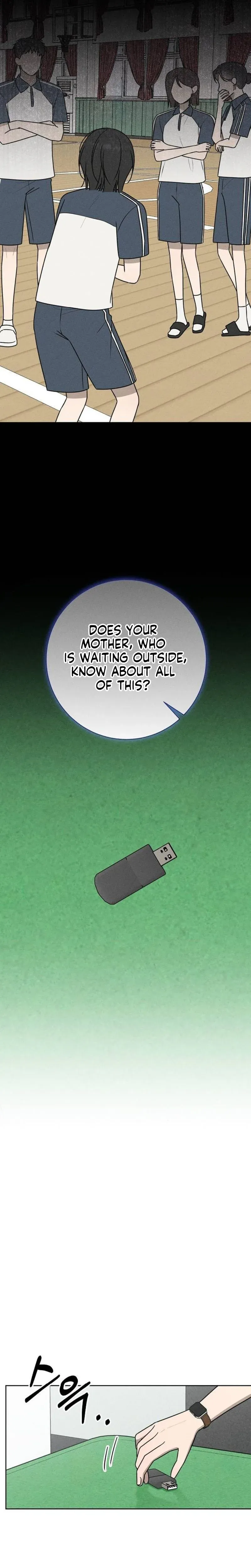 Powerful Confession Chapter 73 page 9 - 