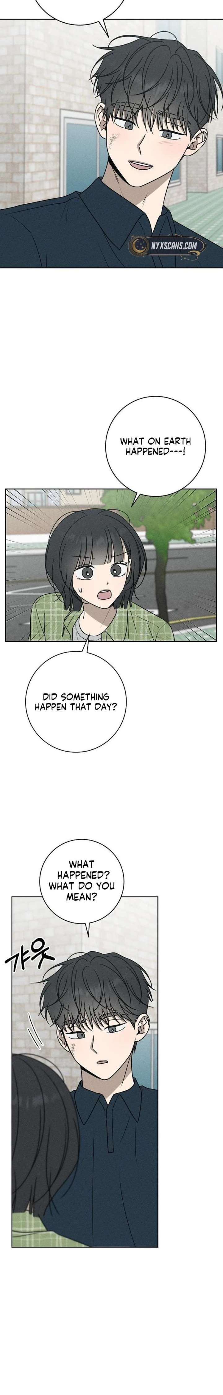 Powerful Confession Chapter 74 page 13 - 