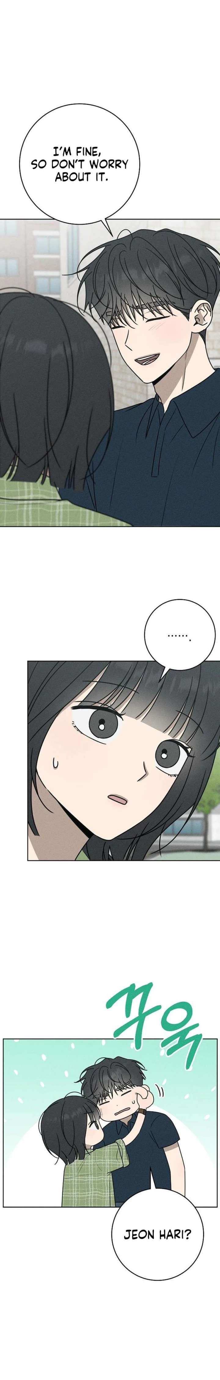 Powerful Confession Chapter 74 page 17 - 