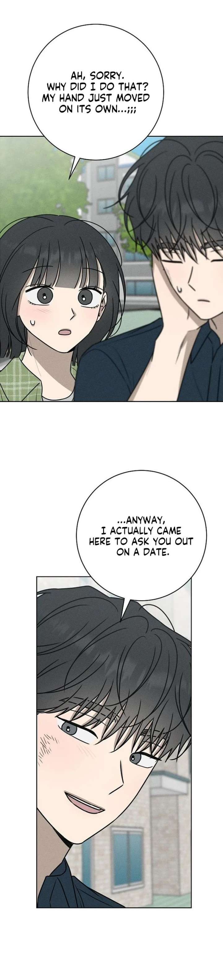 Powerful Confession Chapter 74 page 18 - 