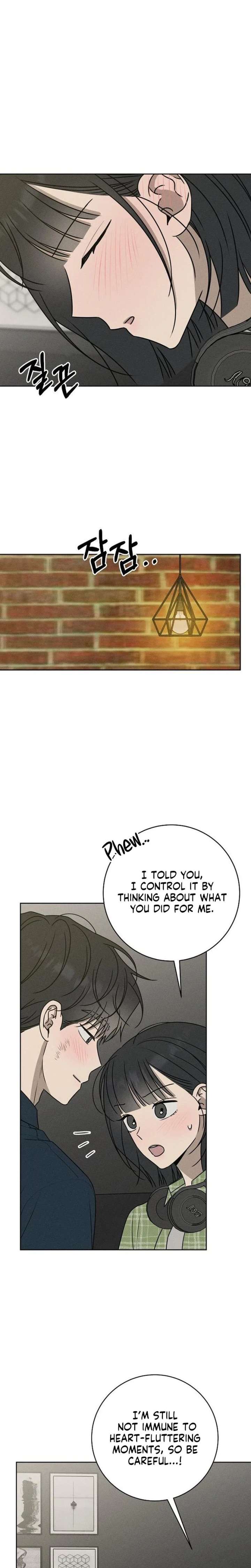 Powerful Confession Chapter 74 page 29 - 