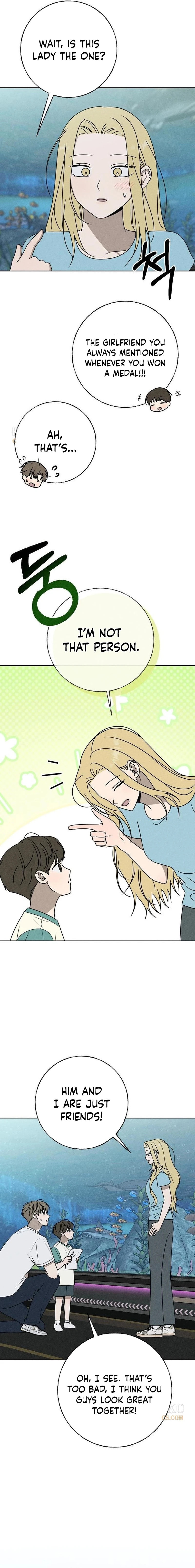 Powerful Confession Chapter 78 page 14 - 
