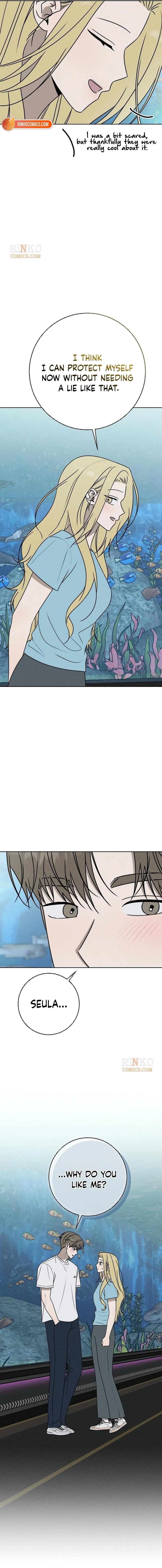 Powerful Confession Chapter 78 page 17 - 