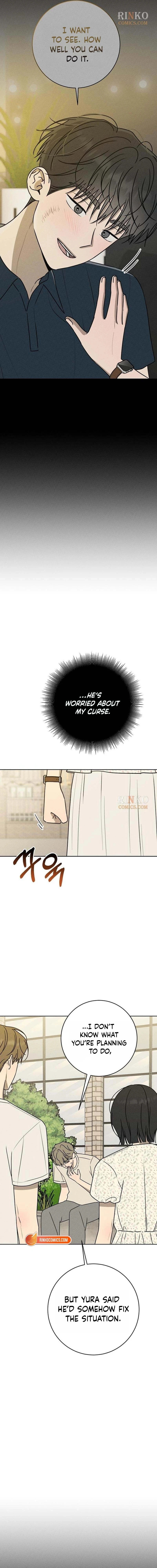 Powerful Confession Chapter 79 page 6 - 