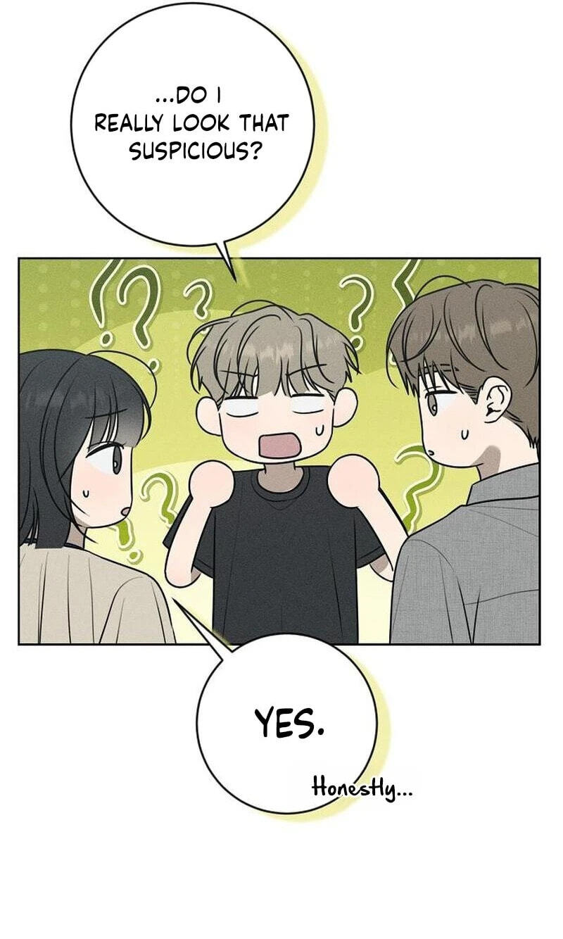 Powerful Confession Chapter 80 page 81 - 