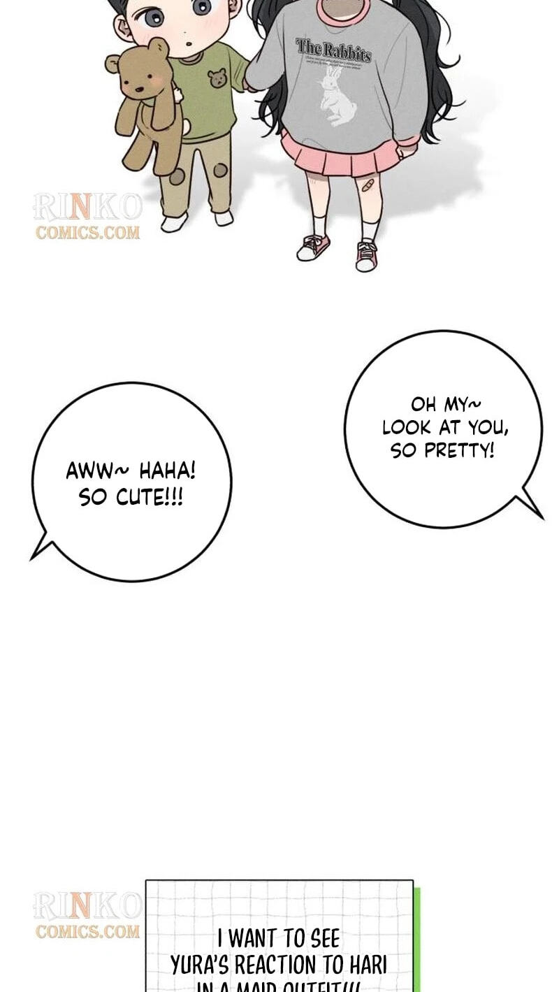 Powerful Confession Chapter 85 page 19 - 