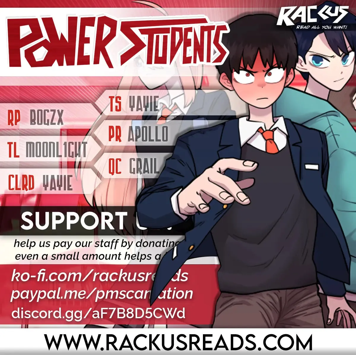 Powerful Students Chapter 6 page 1 - 
