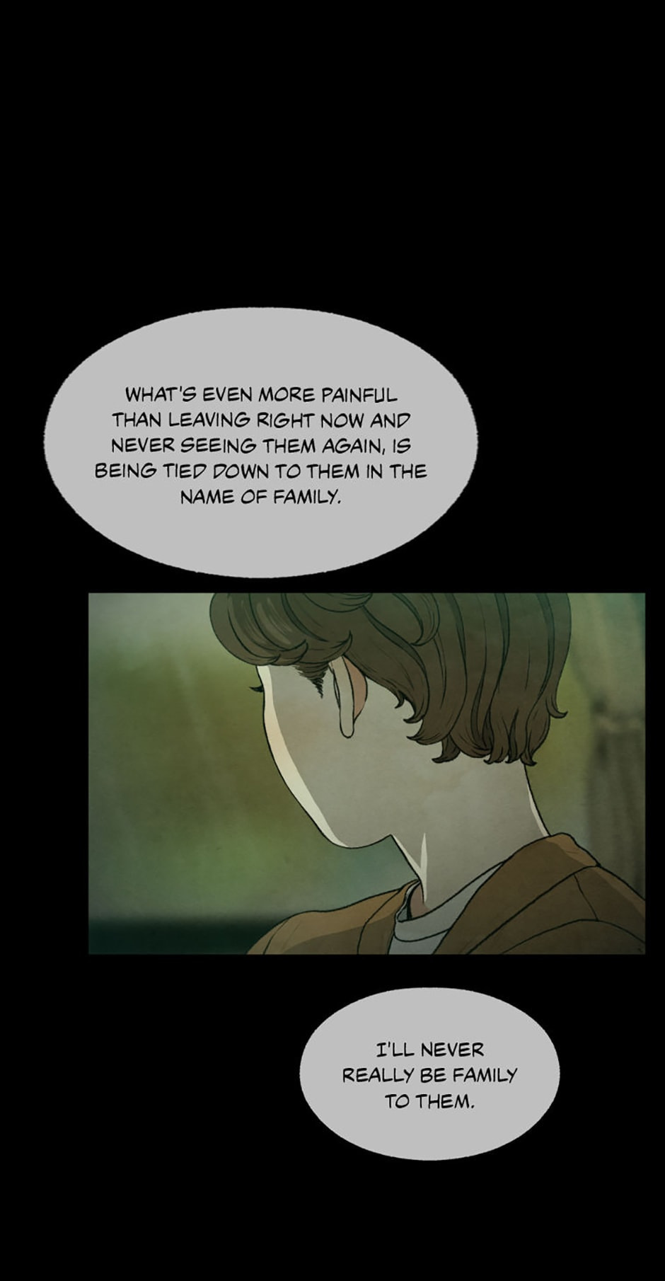 Powerless Chapter 52 page 1 - 