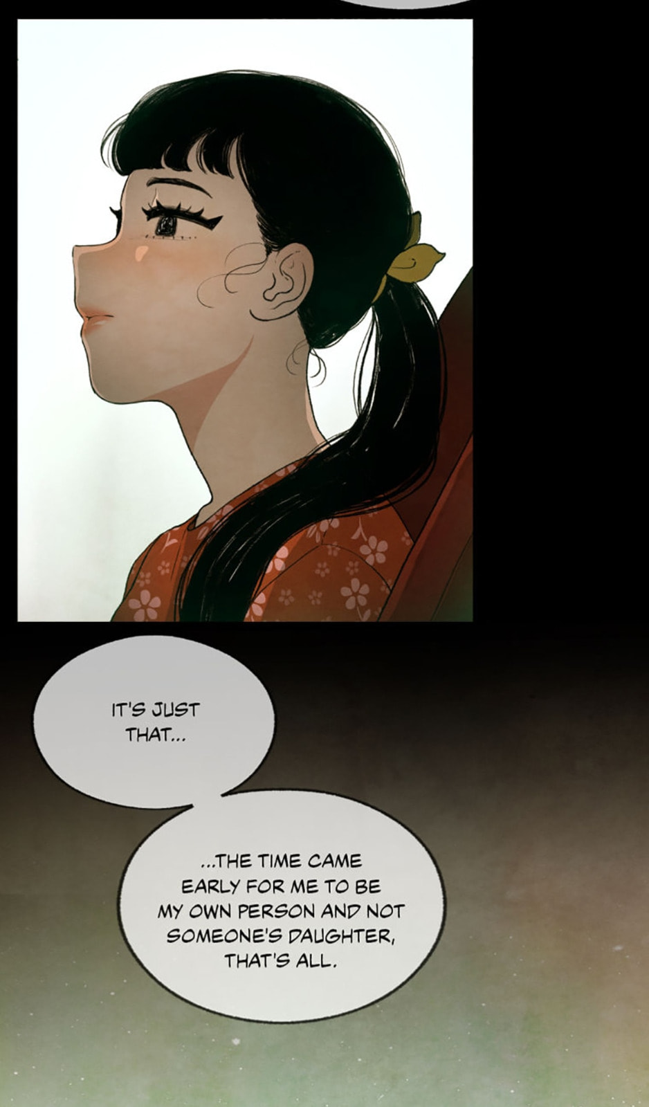 Powerless Chapter 52 page 11 - 