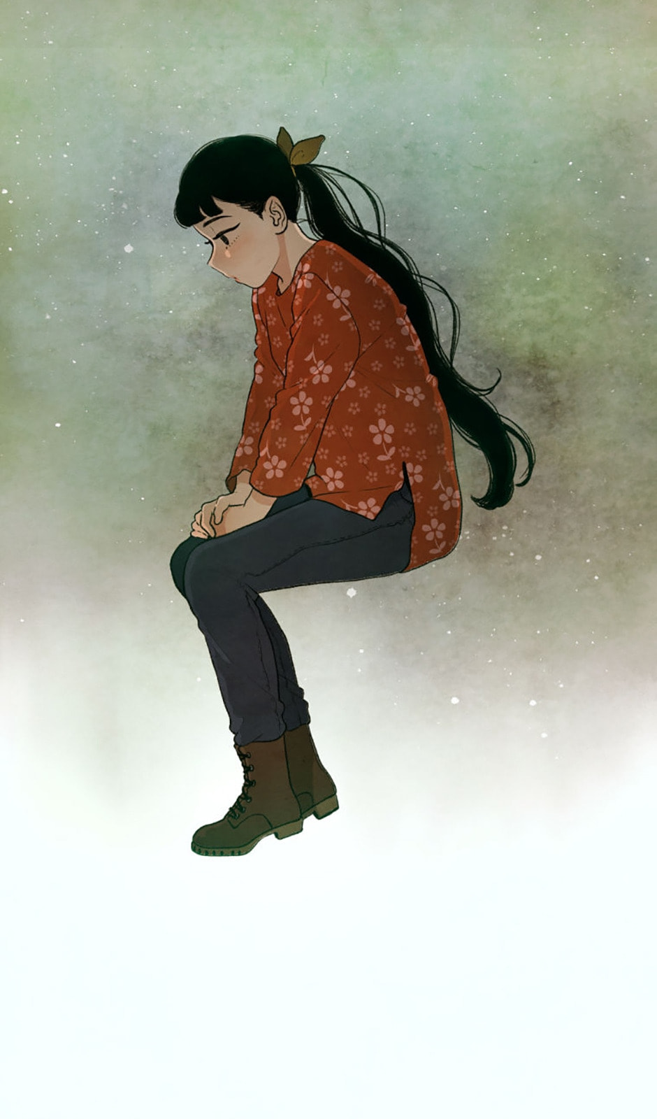 Powerless Chapter 52 page 12 - 