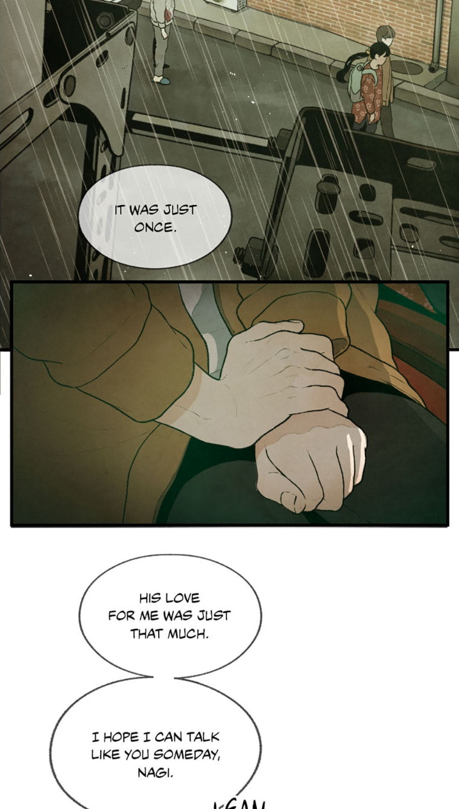 Powerless Chapter 52 page 14 - 