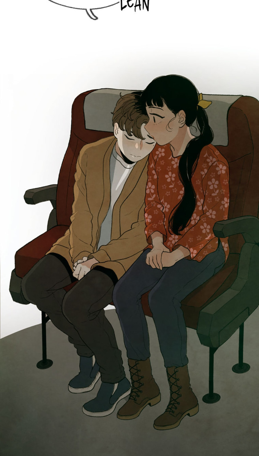 Powerless Chapter 52 page 15 - 