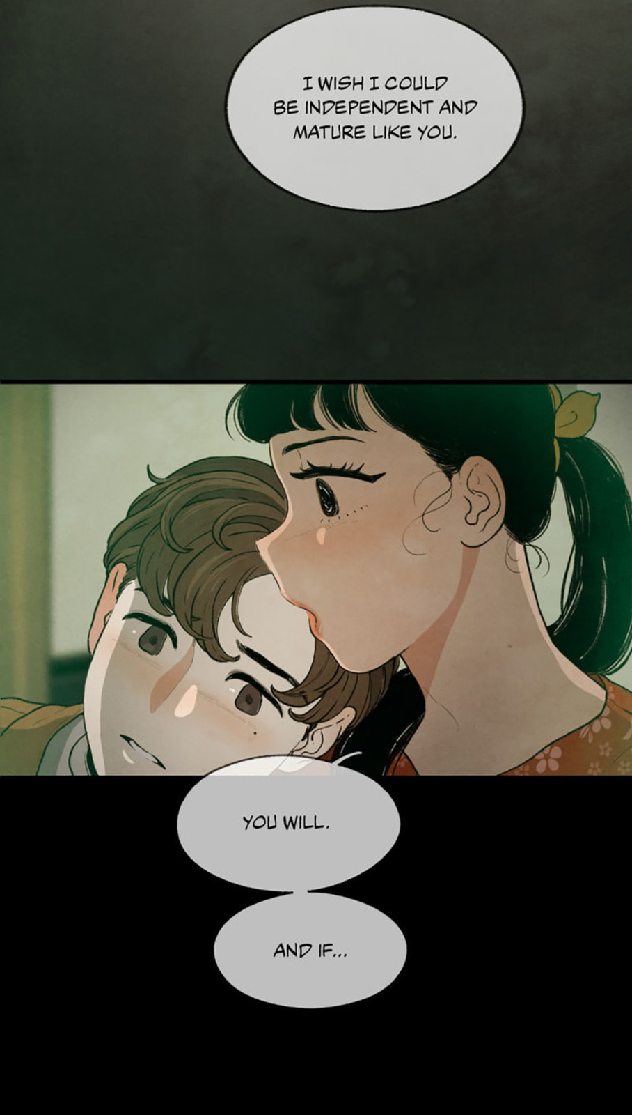 Powerless Chapter 52 page 16 - 