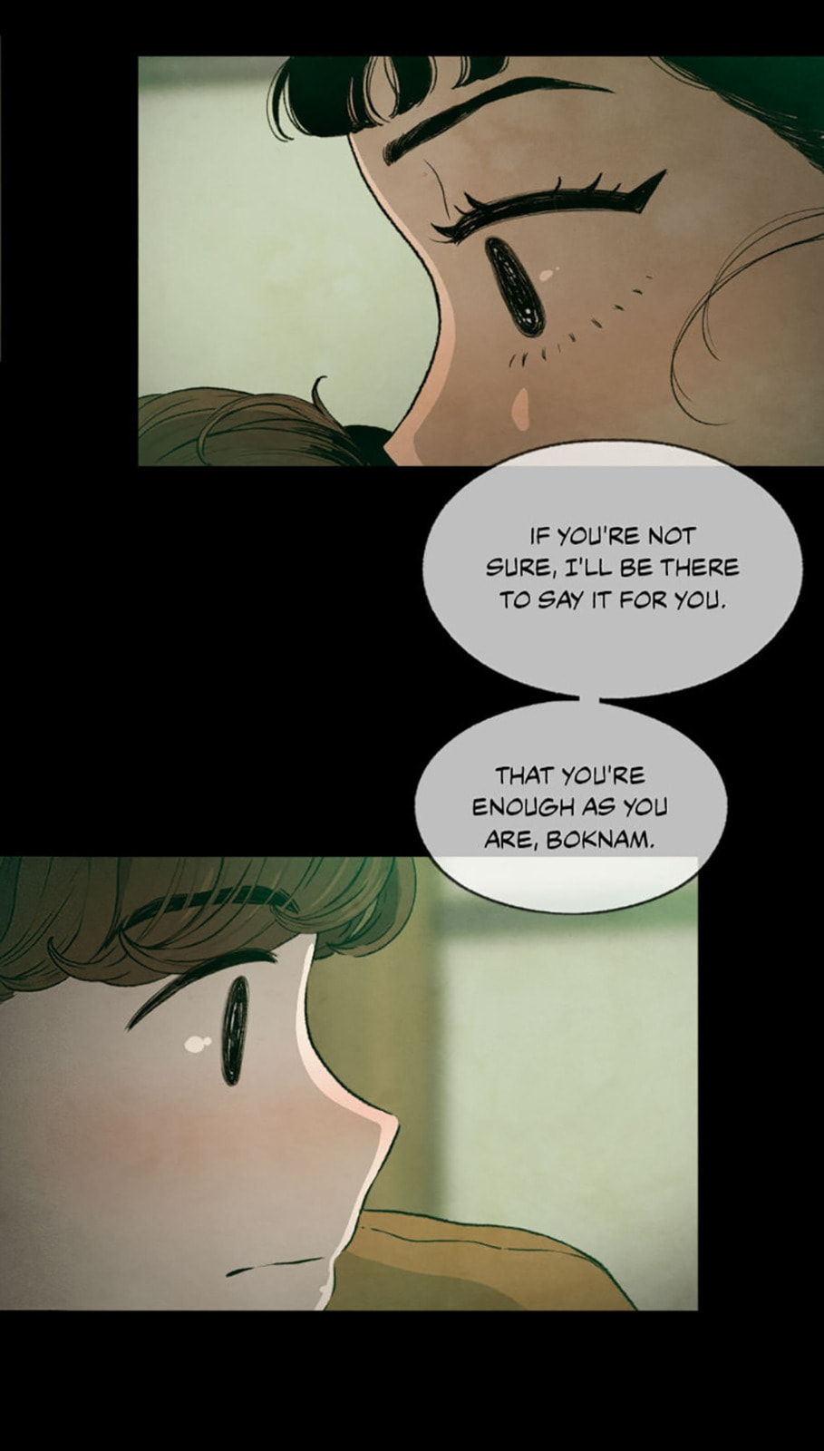 Powerless Chapter 52 page 17 - 