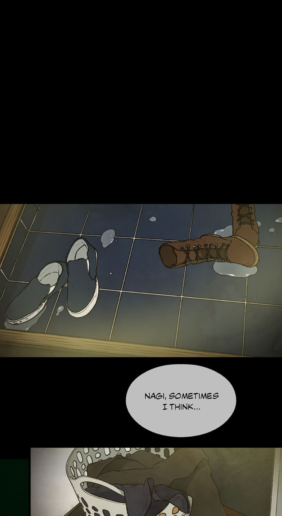 Powerless Chapter 52 page 18 - 