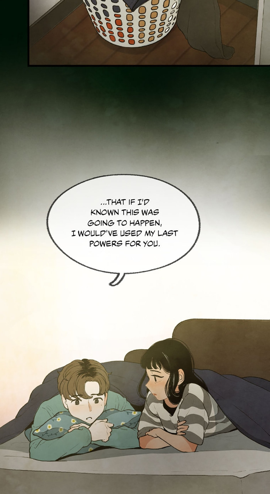 Powerless Chapter 52 page 19 - 