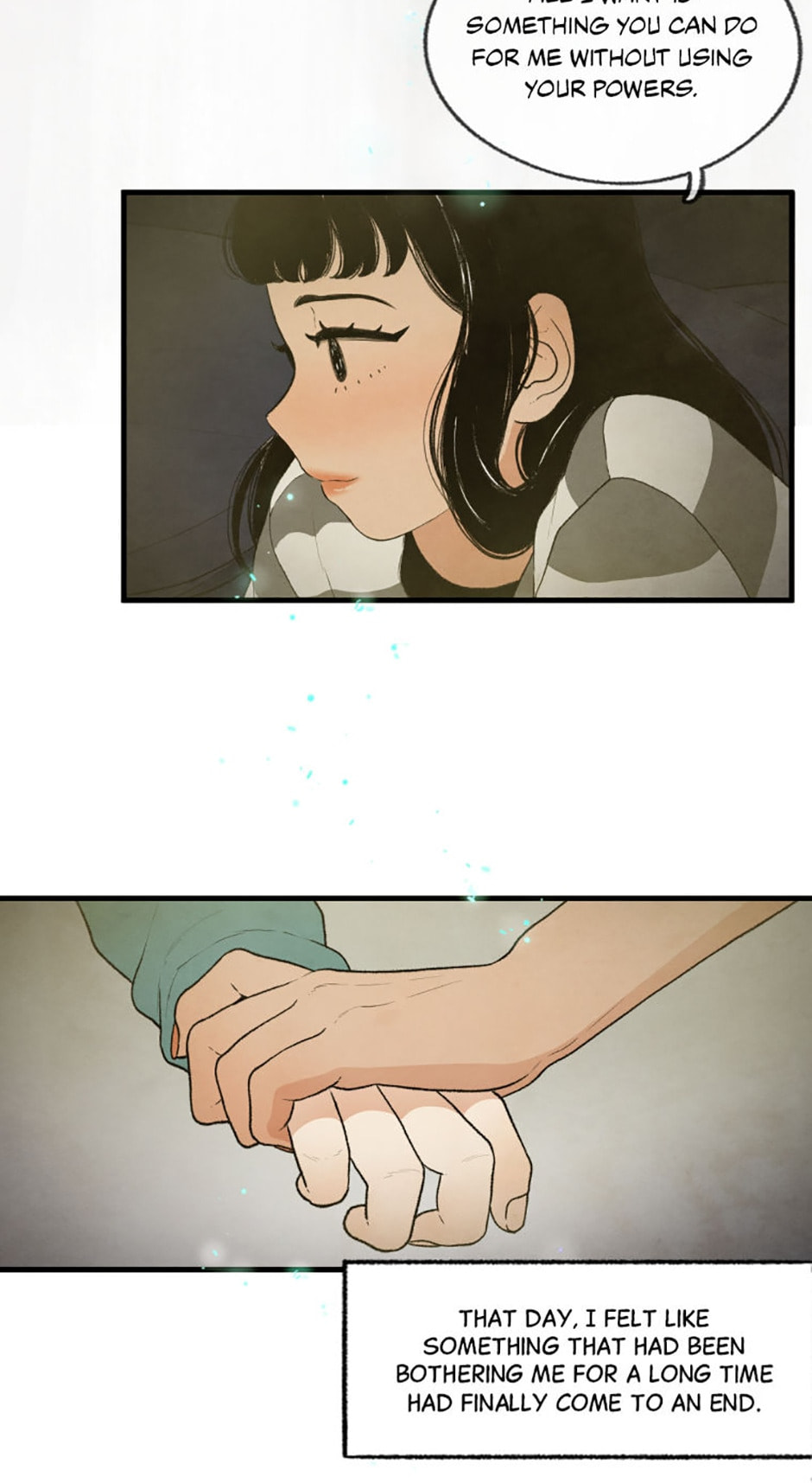 Powerless Chapter 52 page 22 - 