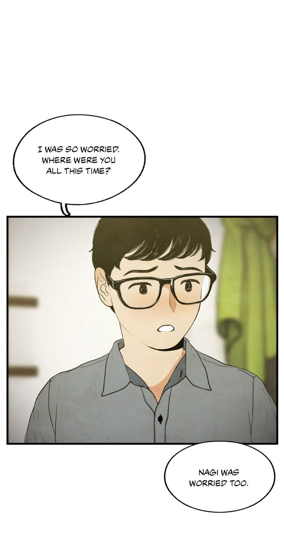 Powerless Chapter 52 page 27 - 