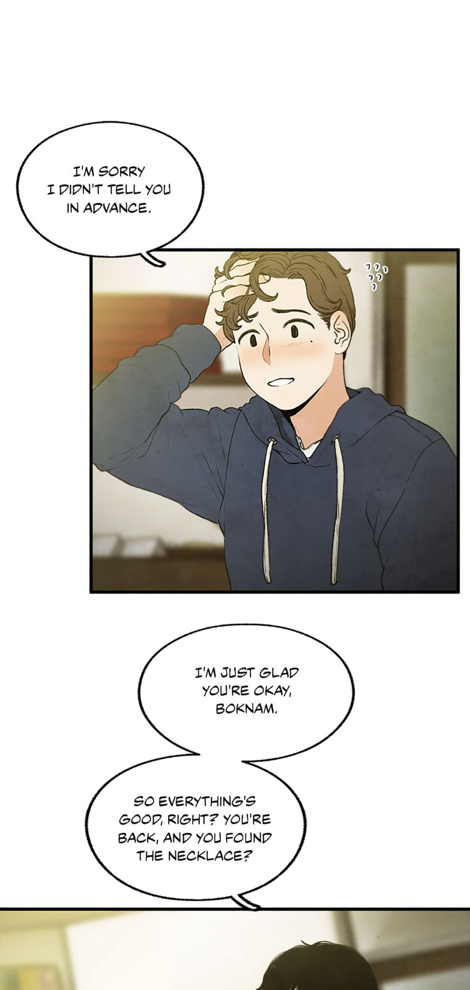 Powerless Chapter 52 page 28 - 