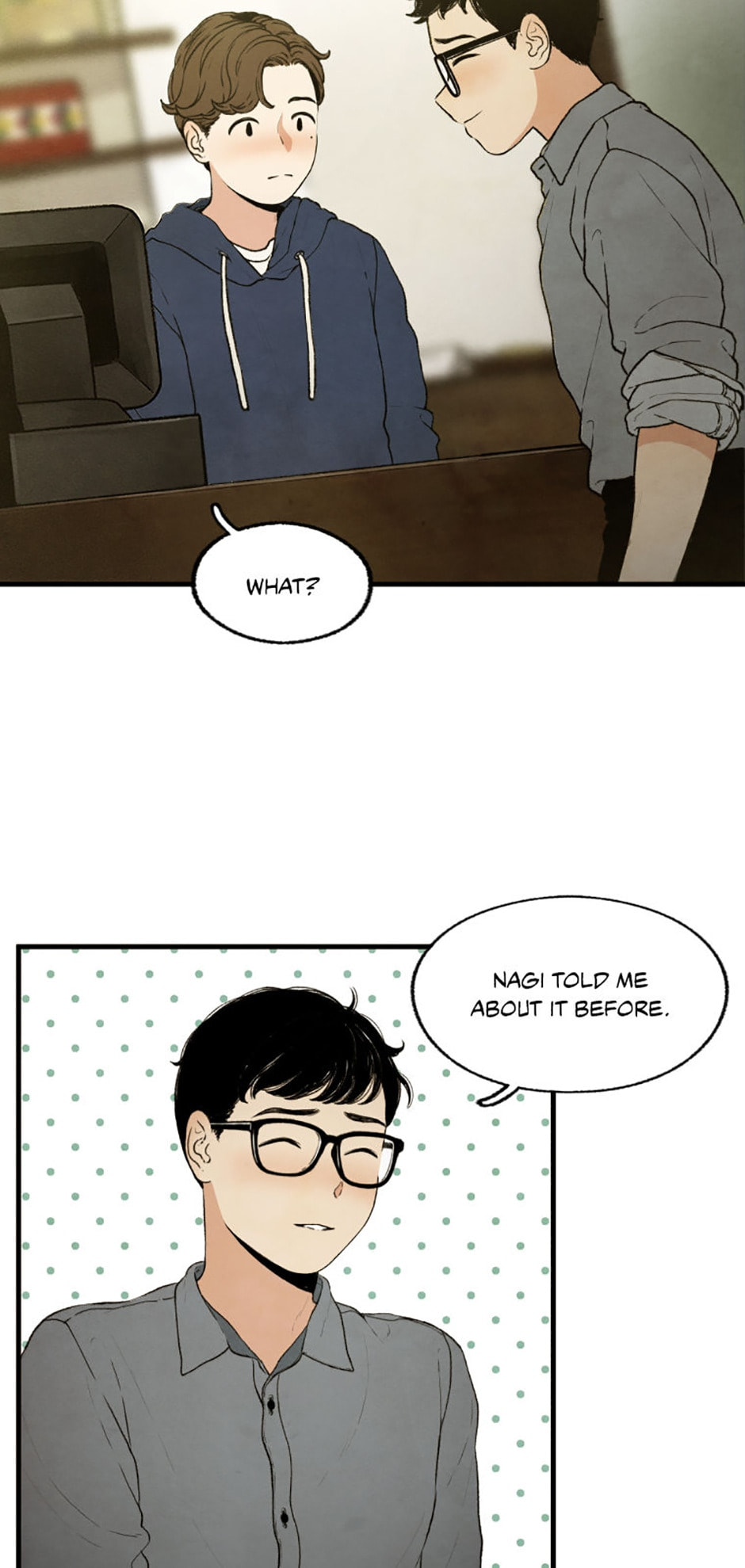 Powerless Chapter 52 page 29 - 