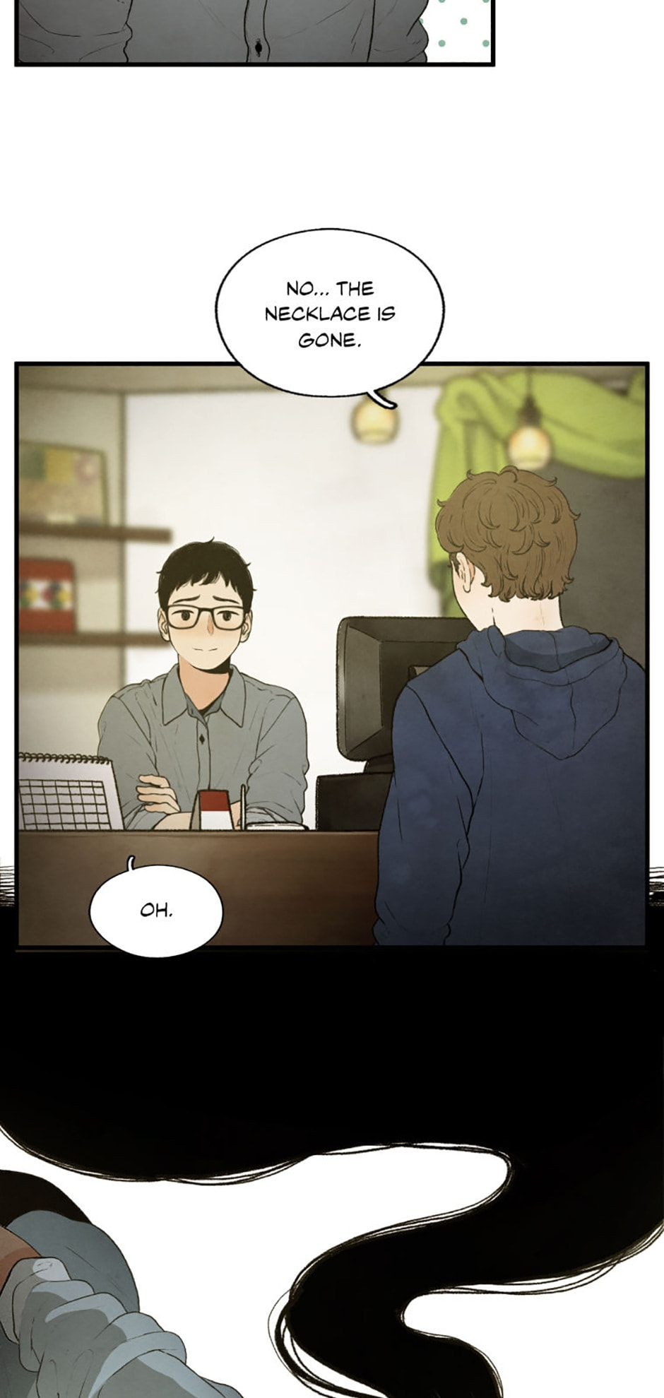 Powerless Chapter 52 page 30 - 