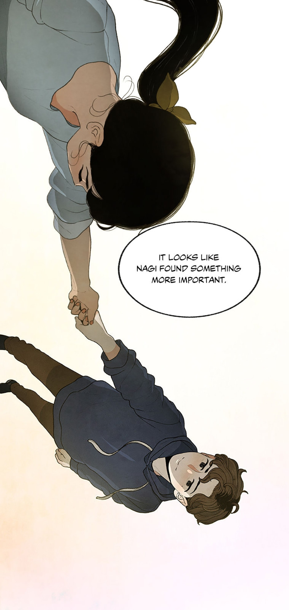 Powerless Chapter 52 page 31 - 