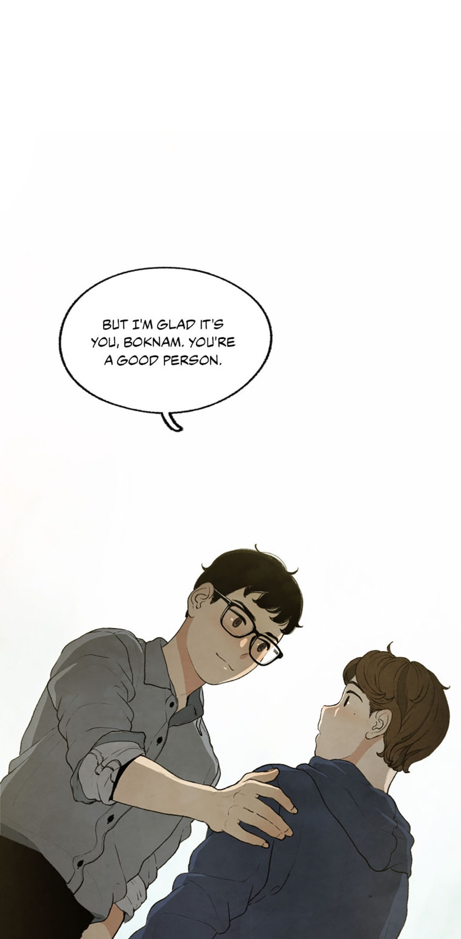 Powerless Chapter 52 page 33 - 