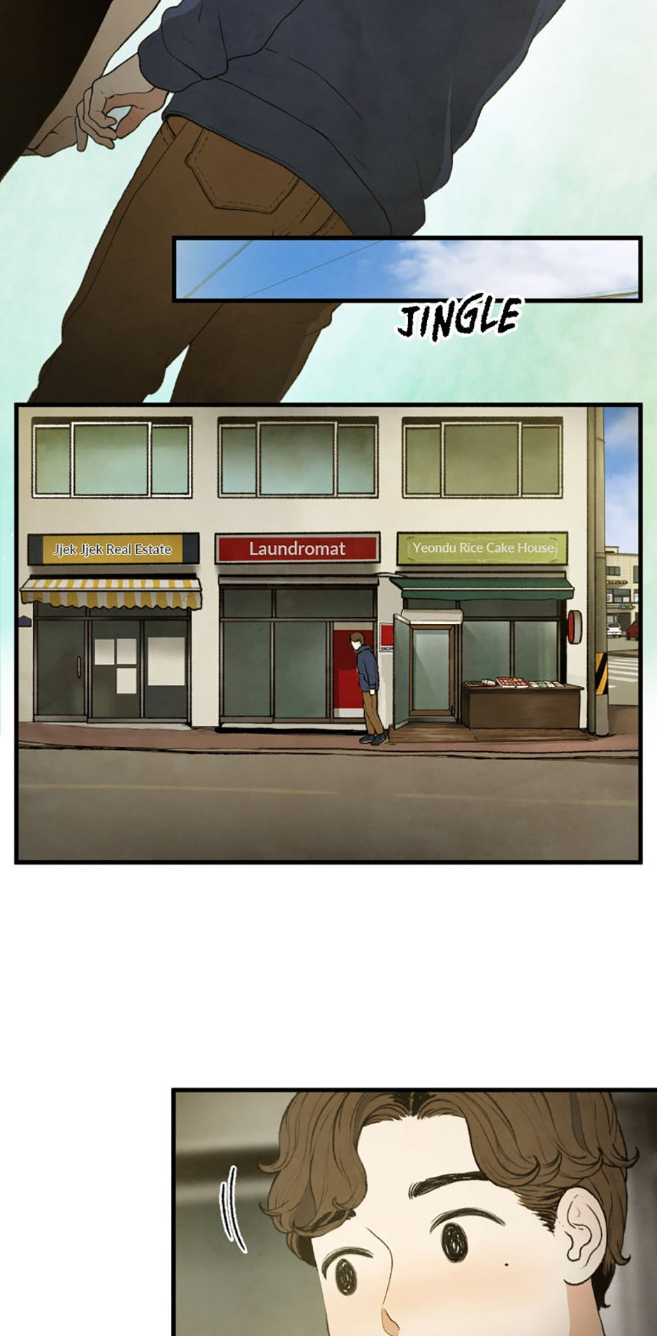 Powerless Chapter 52 page 34 - 