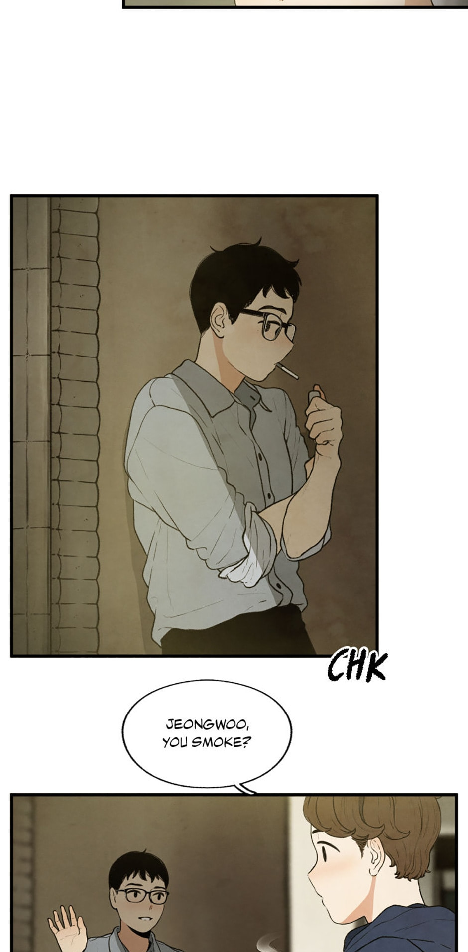Powerless Chapter 52 page 35 - 