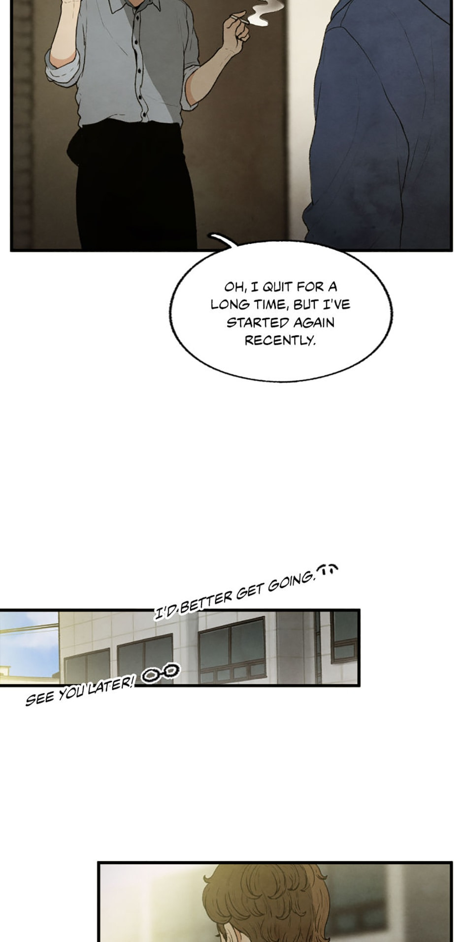 Powerless Chapter 52 page 36 - 