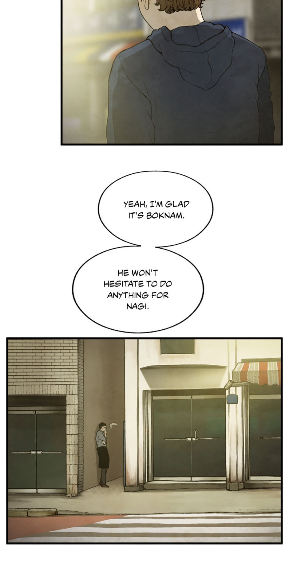 Powerless Chapter 52 page 37 - 