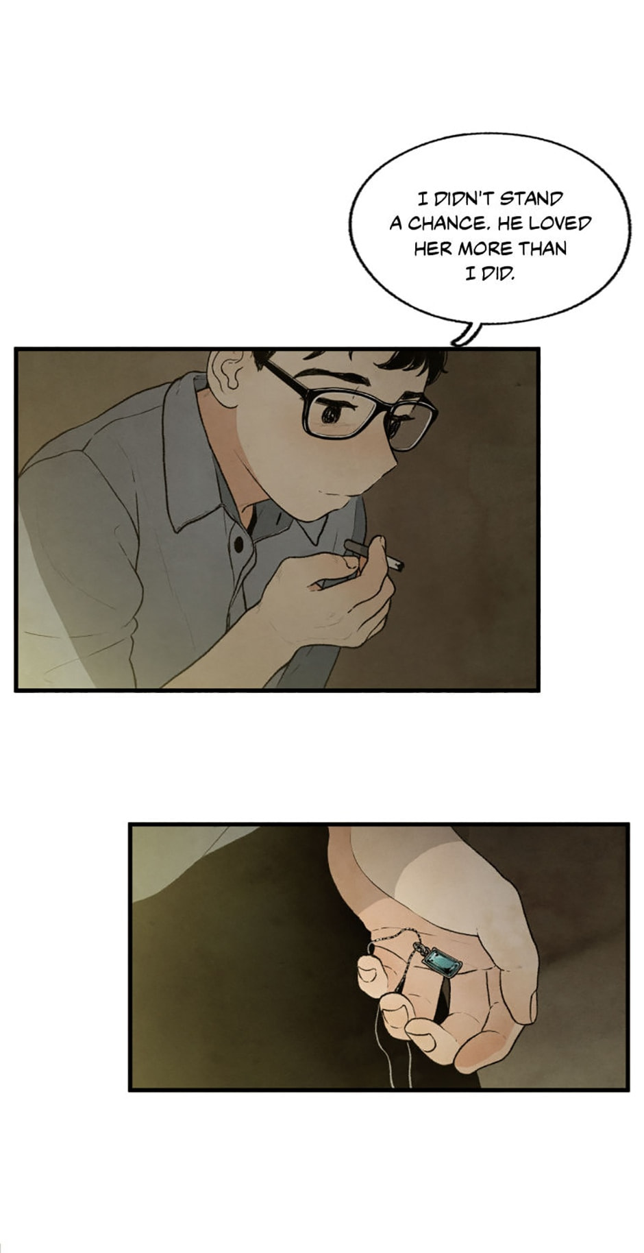 Powerless Chapter 52 page 38 - 