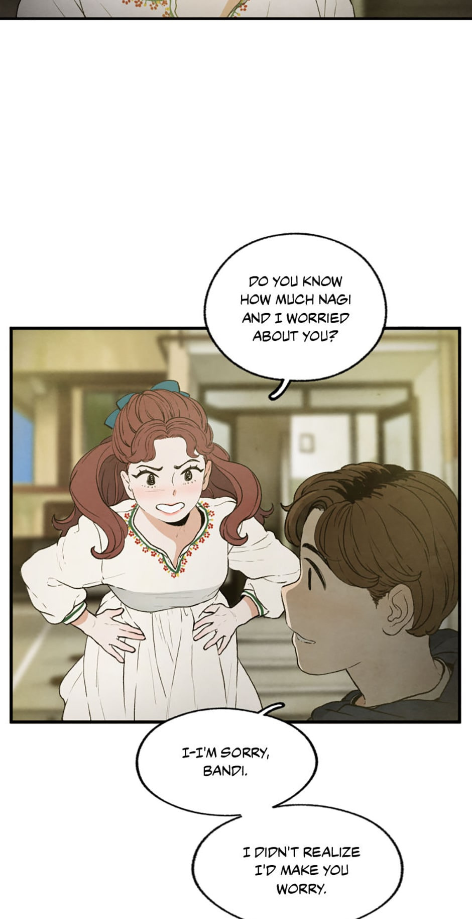 Powerless Chapter 52 page 40 - 