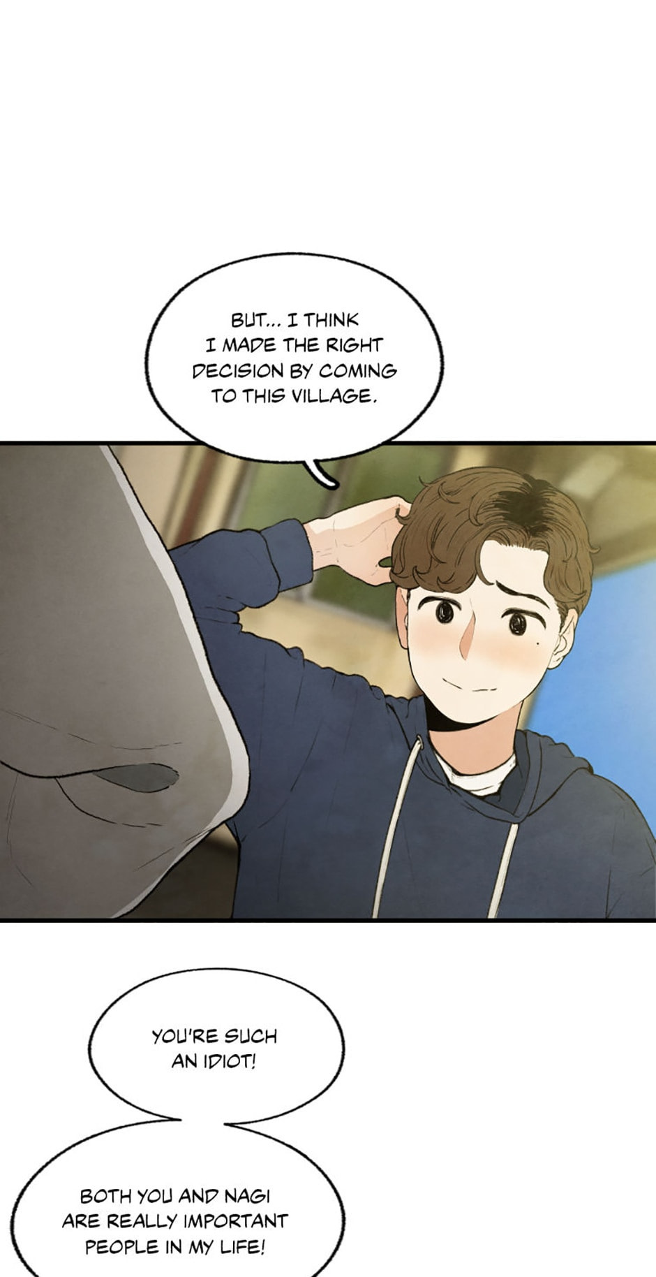 Powerless Chapter 52 page 43 - 