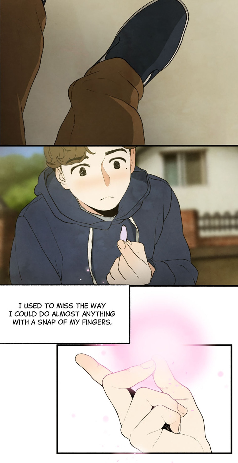 Powerless Chapter 52 page 47 - 