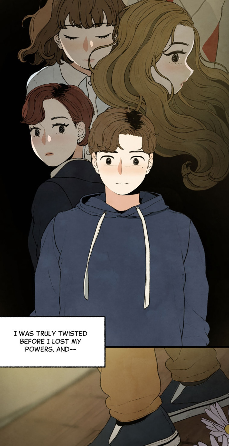 Powerless Chapter 52 page 49 - 