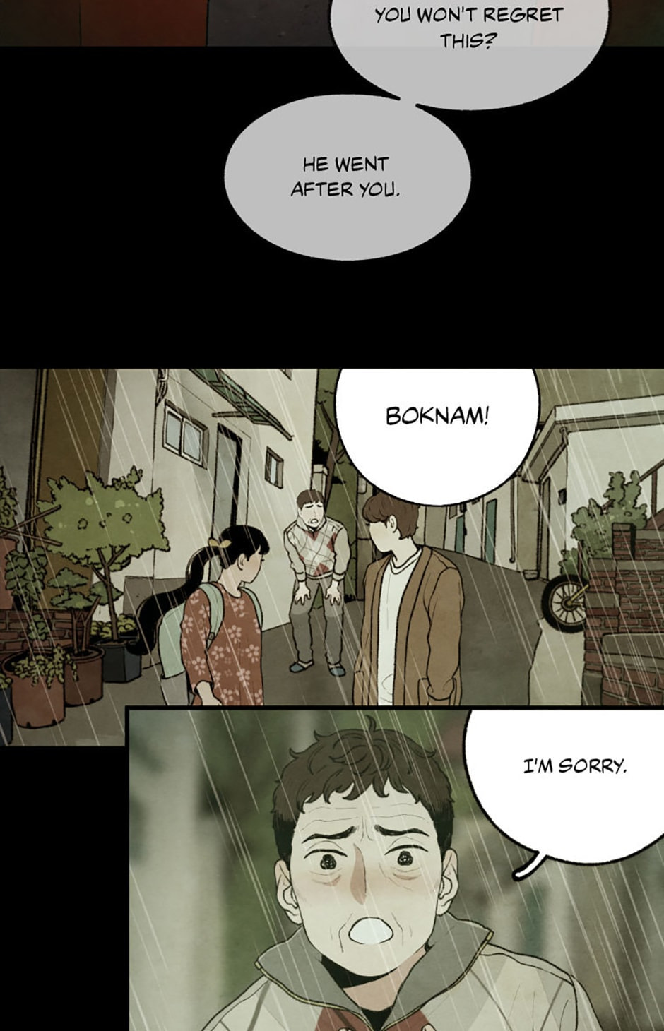 Powerless Chapter 52 page 6 - 