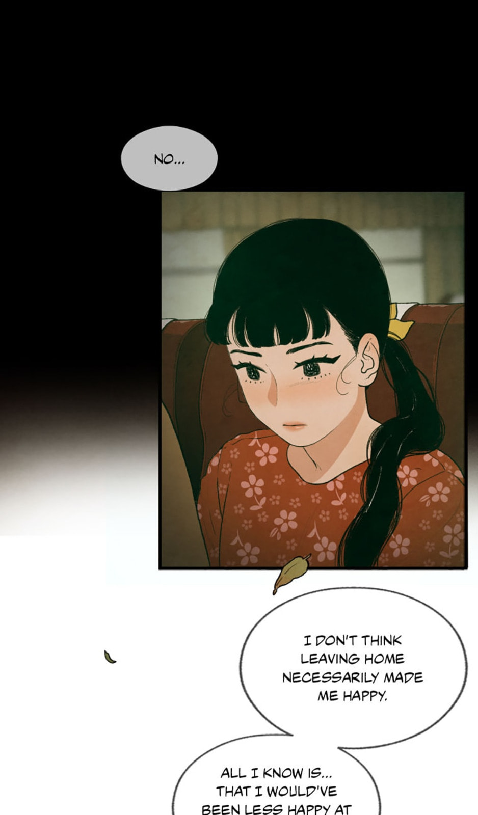 Powerless Chapter 52 page 8 - 