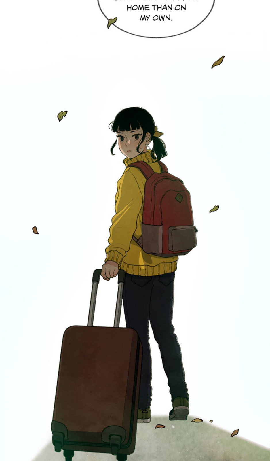 Powerless Chapter 52 page 9 - 