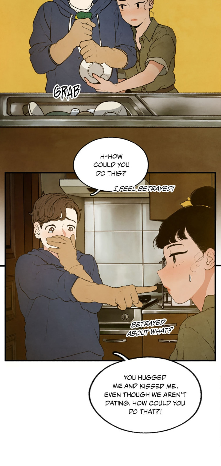 Powerless Chapter 53 page 25 - 