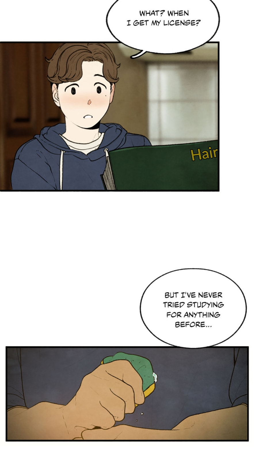 Powerless Chapter 53 page 27 - 