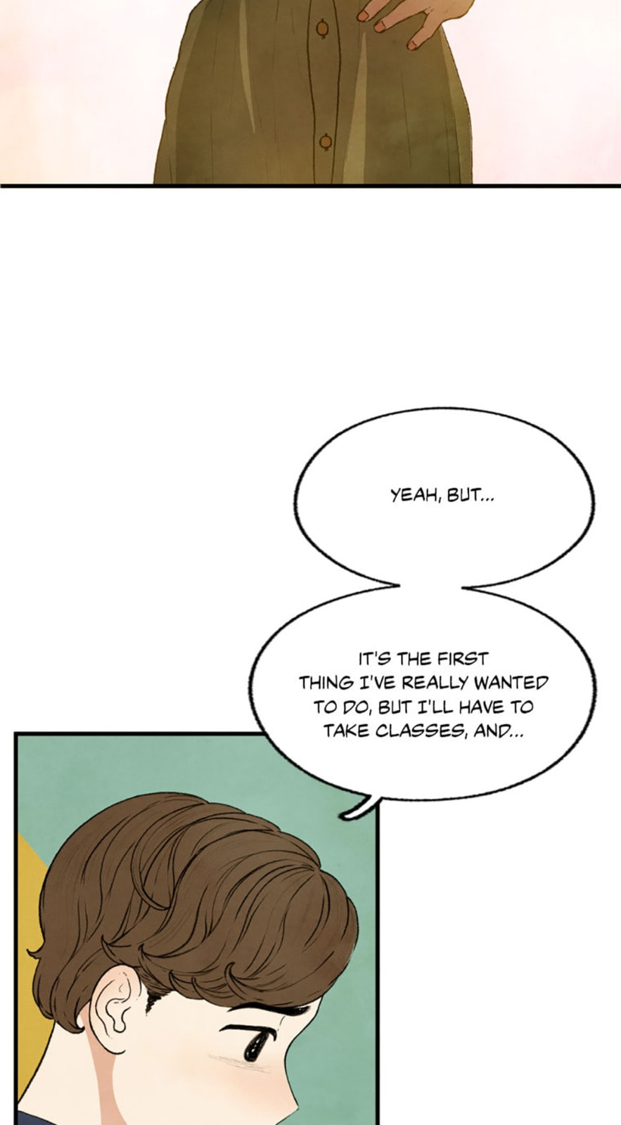 Powerless Chapter 53 page 29 - 