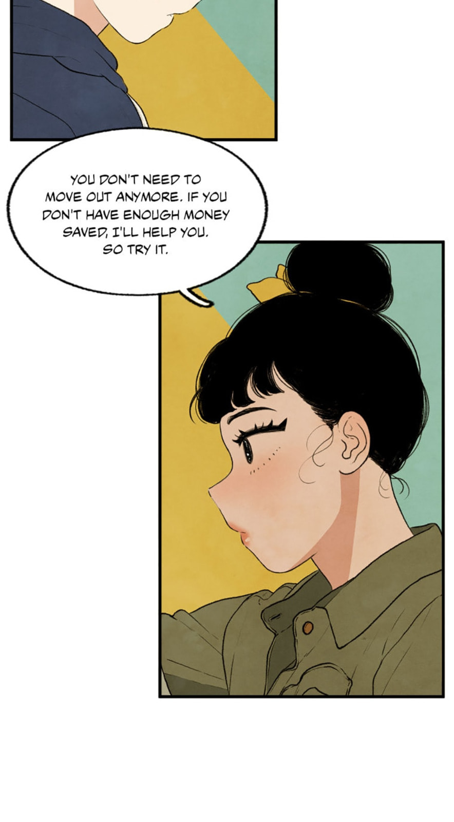 Powerless Chapter 53 page 30 - 