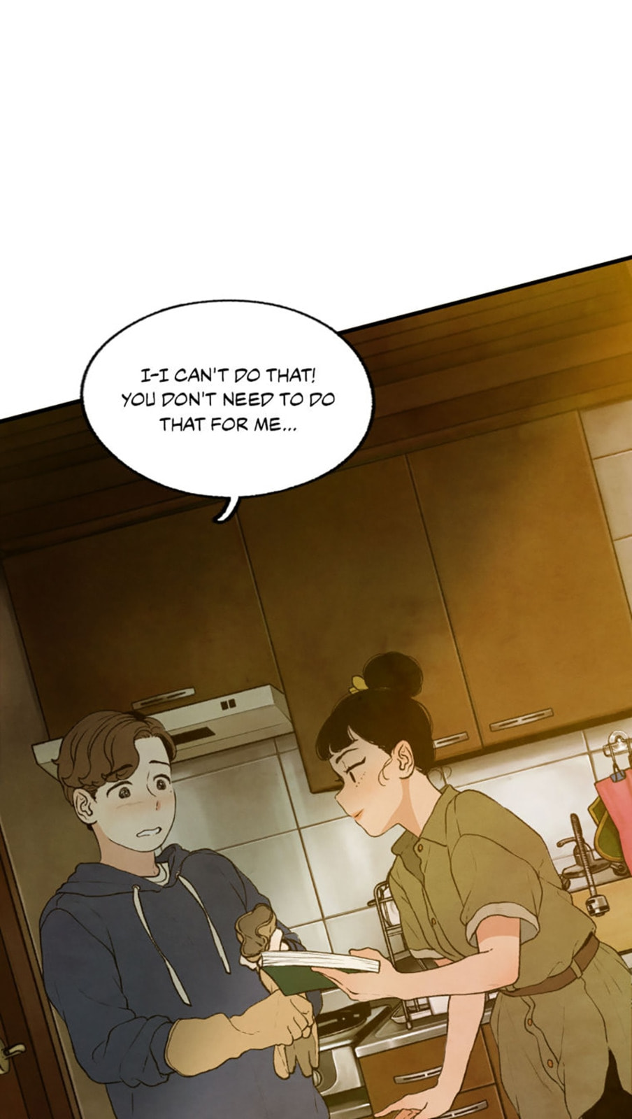 Powerless Chapter 53 page 31 - 