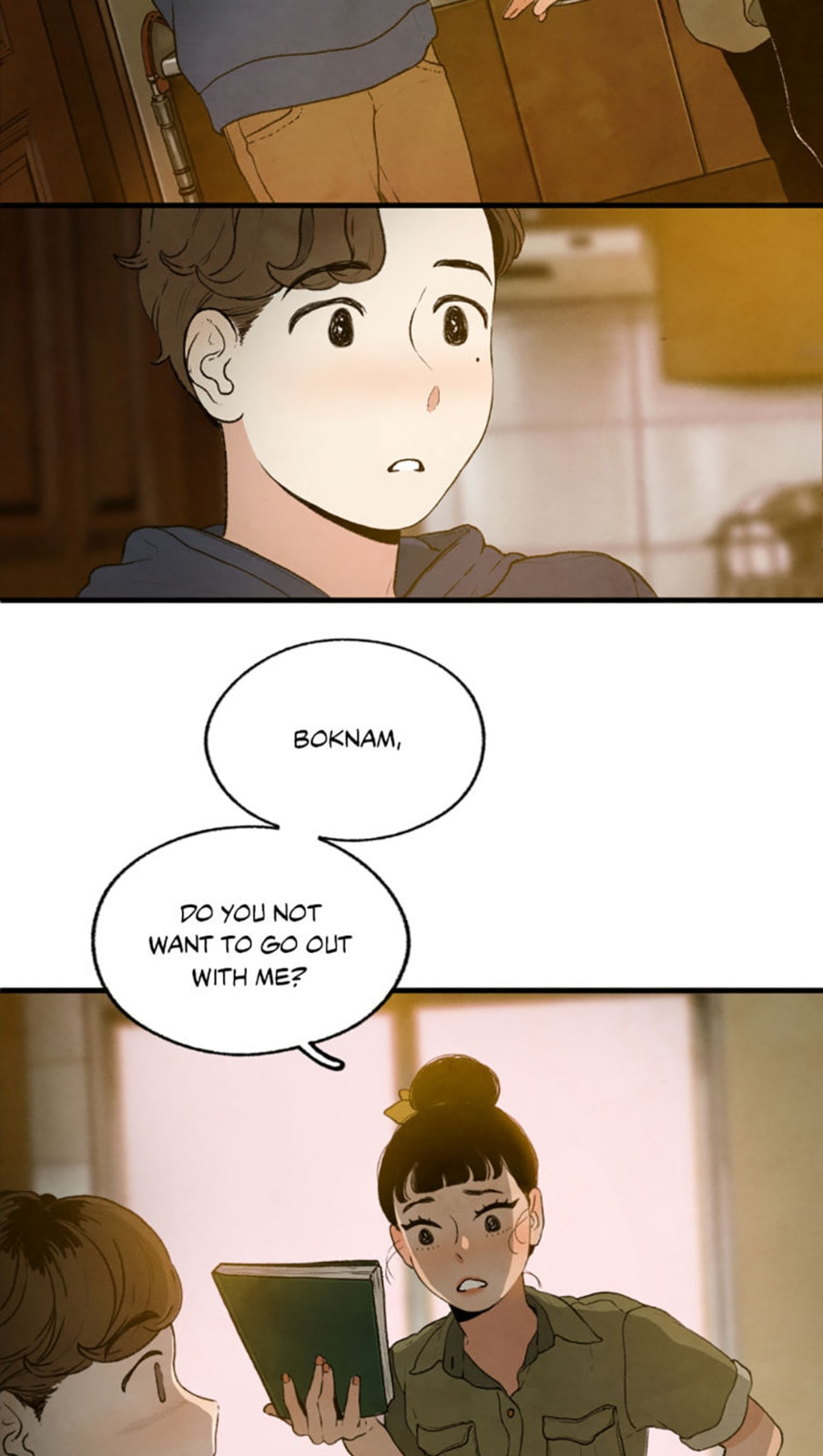 Powerless Chapter 53 page 32 - 