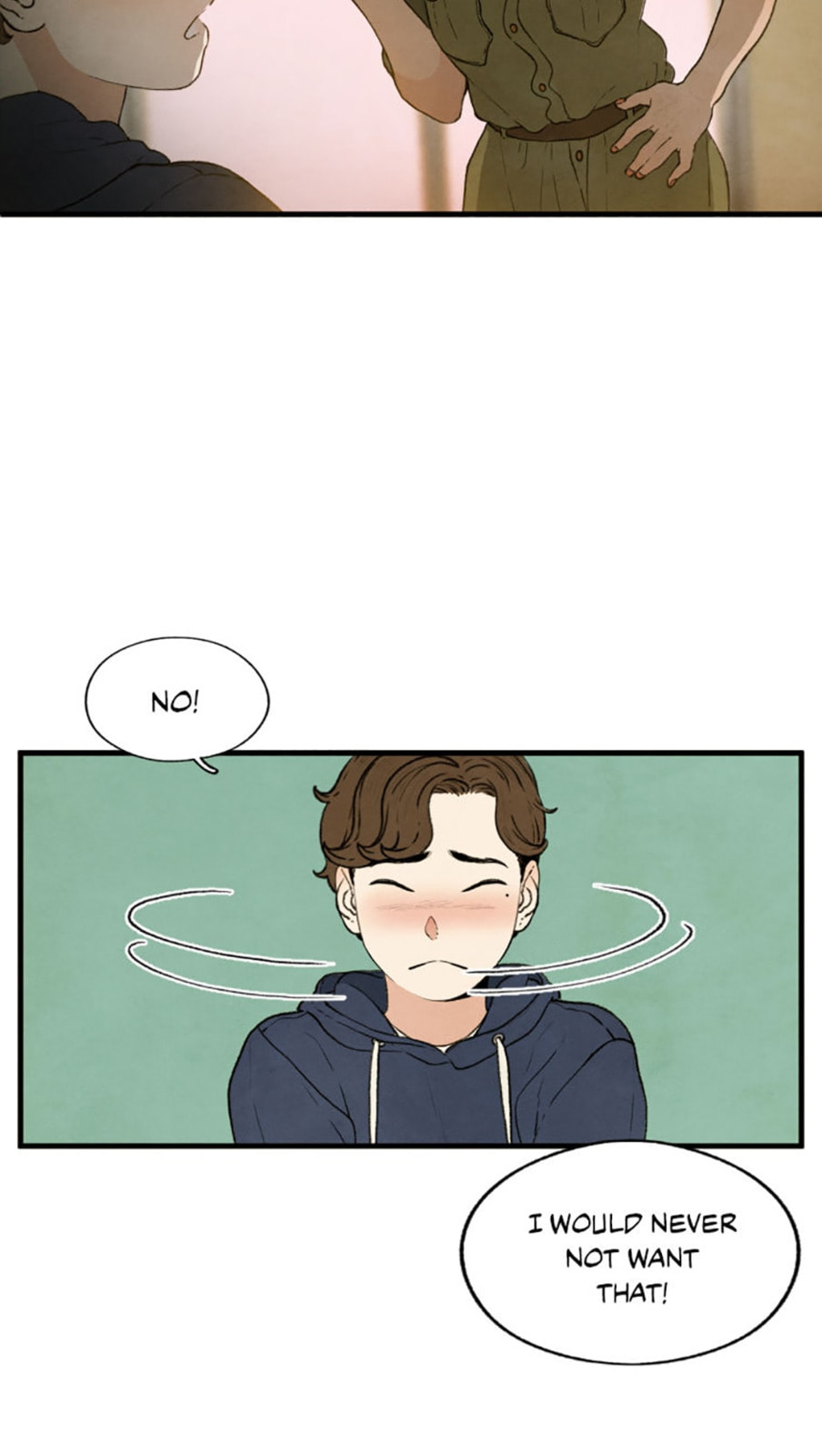 Powerless Chapter 53 page 33 - 