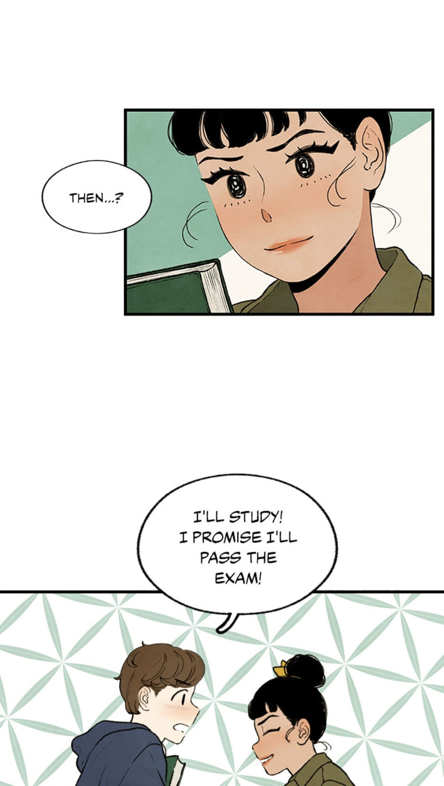 Powerless Chapter 53 page 34 - 