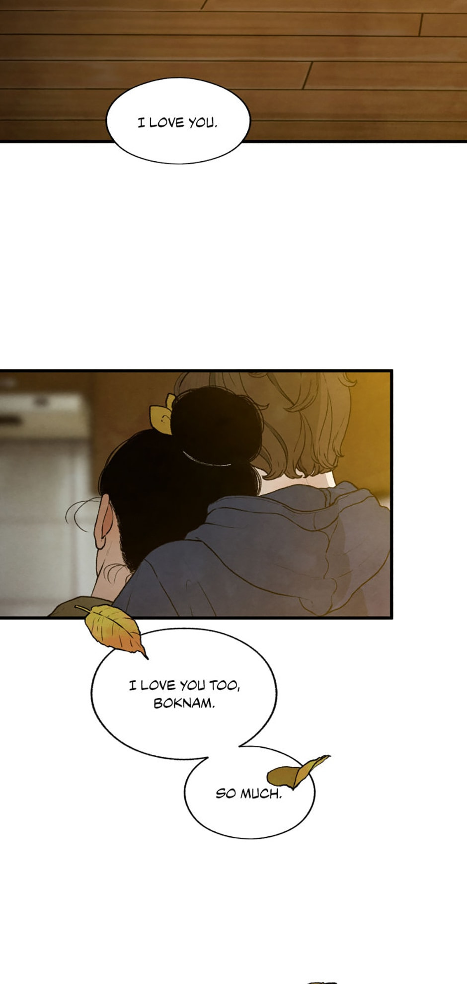 Powerless Chapter 53 page 37 - 