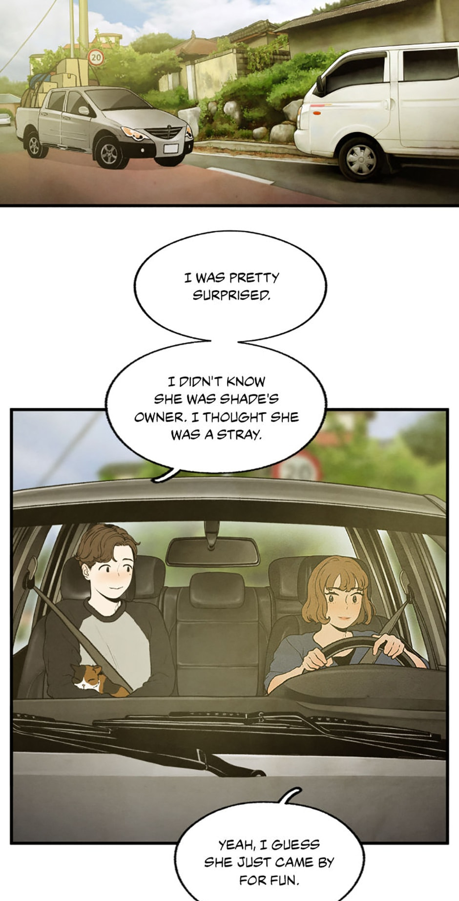 Powerless Chapter 53 page 43 - 