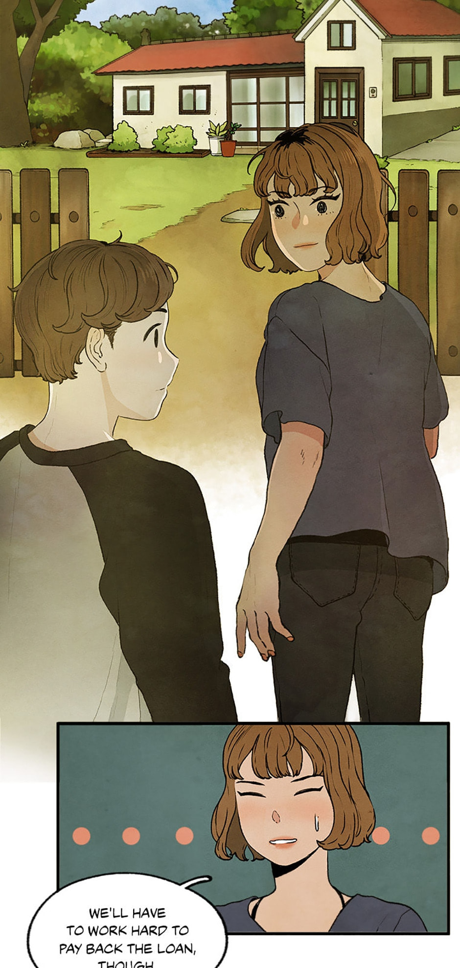 Powerless Chapter 53 page 46 - 